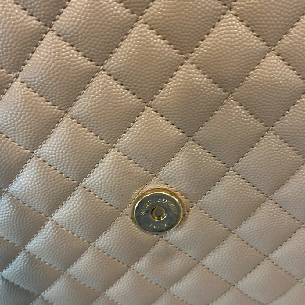 YSL large envelope bag - Picture 14 of 17